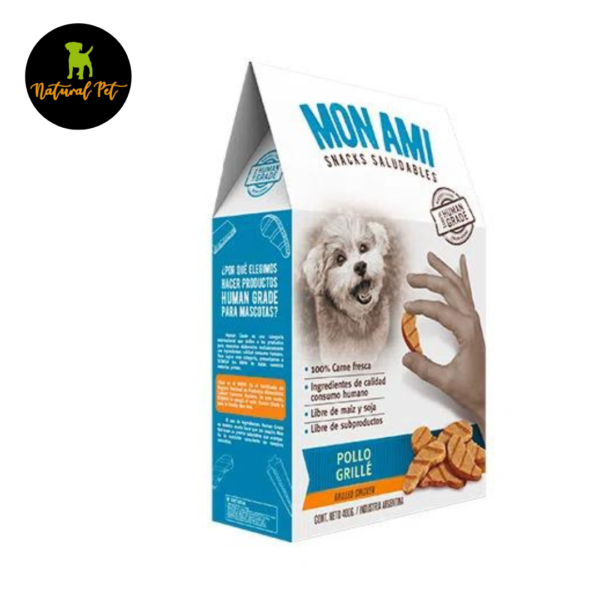 MON AMI SNACK / PERROS 🐶-SNACKS Y DENTALS-alimento natural-Natural Pet