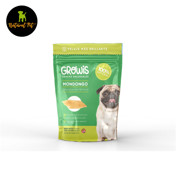 GROWIS PREMIOS, DENTALS Y CRUNCHS / PERROS Y GATOS 🐶🐱-SNACKS Y DENTALS-higiene natural-Natural Pet