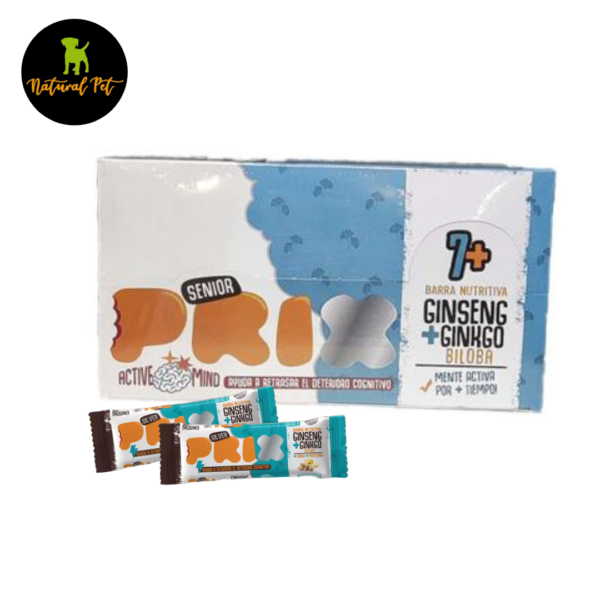 PRIX SENIOR BARRITA NUTRITIVA / PERROS 🐶-SNACKS Y DENTALS-alimento natural-Natural Pet