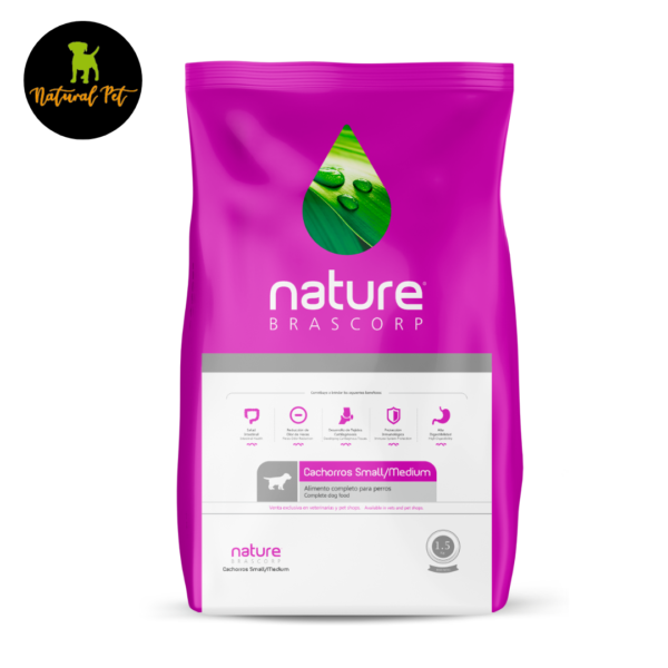 NATURE SUPER PREMIUM ALIMENTO NATURAL / PERROS 🐶-PERROS--Natural Pet