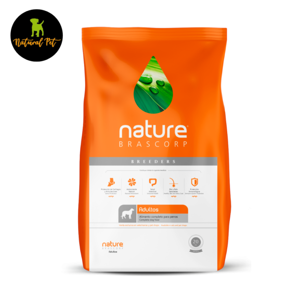 NATURE SUPER PREMIUM ALIMENTO NATURAL / PERROS 🐶-PERROS--Natural Pet