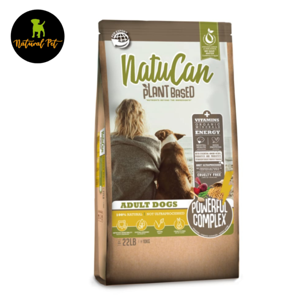 NATUCAN ALIMENTO SUPERPREMIUM HIPOALERGENICO / PERROS 🐶