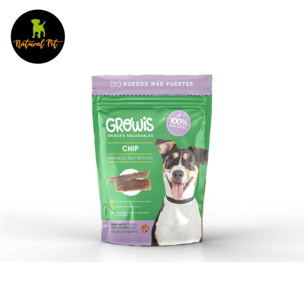 GROWIS PREMIOS, DENTALS Y CRUNCHS / PERROS Y GATOS 🐶🐱-SNACKS Y DENTALS-higiene natural-Natural Pet