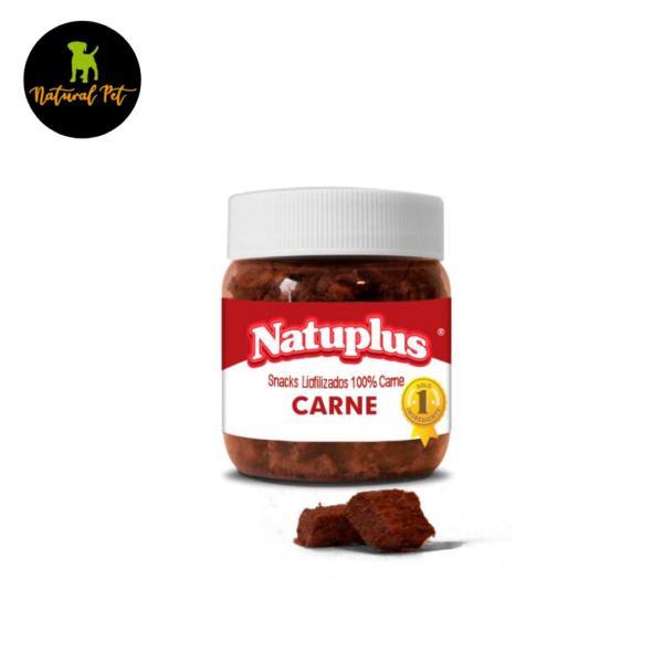 NATUPLUS CARNES LIOFILIZADAS / PERROS Y GATOS 🐶🐱-GATOS-alimento natural-Natural Pet