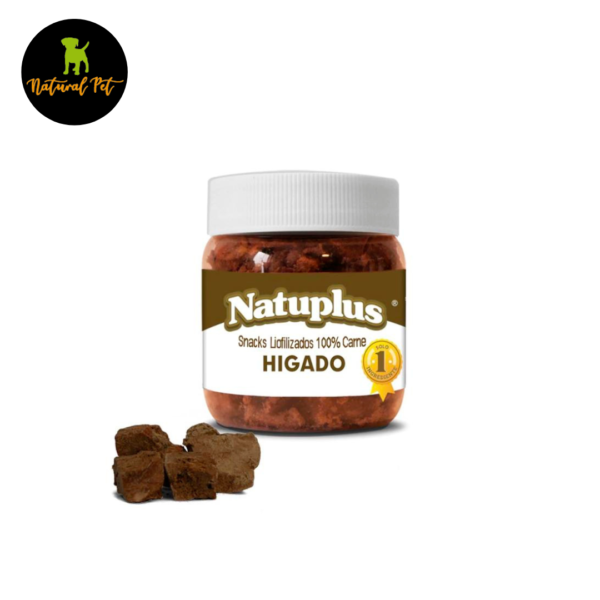 NATUPLUS CARNES LIOFILIZADAS / PERROS Y GATOS 🐶🐱-GATOS-alimento natural-Natural Pet