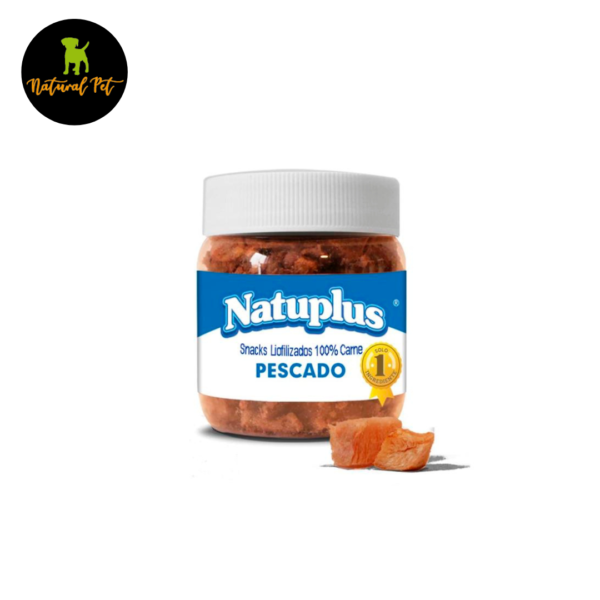 NATUPLUS CARNES LIOFILIZADAS / PERROS Y GATOS 🐶🐱-GATOS-alimento natural-Natural Pet