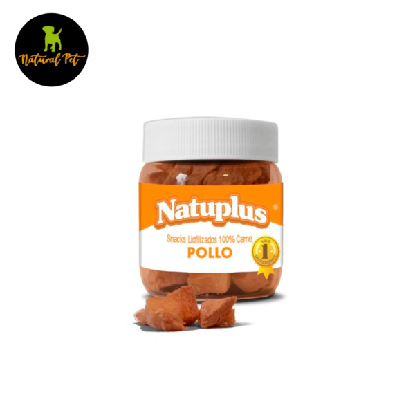 NATUPLUS CARNES LIOFILIZADAS / PERROS Y GATOS 🐶🐱-GATOS-alimento natural-Natural Pet