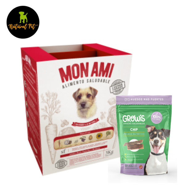 COMBO 2040 / PERROS 🐶-Combos Perro-alimento balanceado-Natural Pet