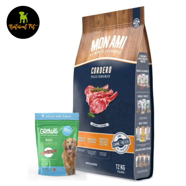 COMBO 2041 / PERROS 🐶-Combos Perro-alimento balanceado-Natural Pet