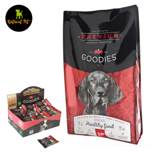 COMBO 2044 / PERROS 🐶-Combos Perro-alimento balanceado-Natural Pet