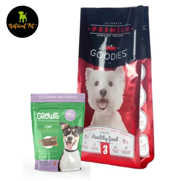 COMBO 2039 / PERROS 🐶-Combos Perro-alimento balanceado-Natural Pet