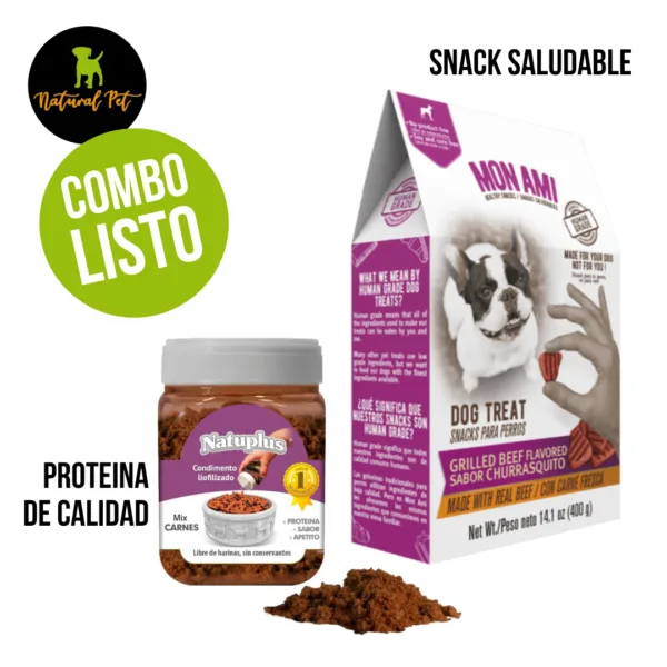 COMBO EXPRESS 2007 / PERROS 🐶-Combos Perro--Natural Pet