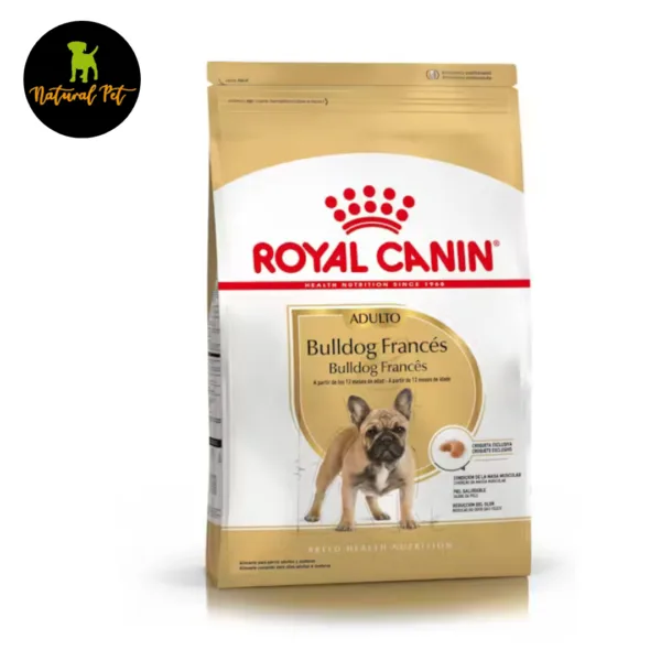 ROYAL CANIN ALIMENTO BULLDOG FRANCÉS / PERROS 🐶