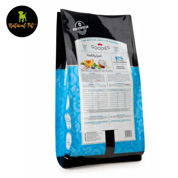 GOODIES URINARY CARE ALIMENTO / GATOS 🐱