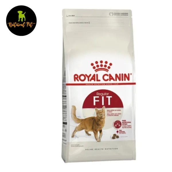 ROYAL CANIN REGULAR FIT ALIMENTO / GATOS 🐱