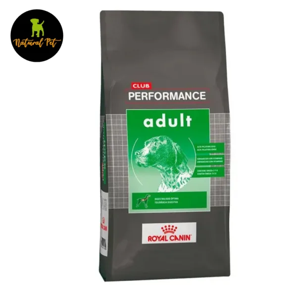 ROYAL CANIN PERFORMANCE ALIMENTO / PERROS 🐶
