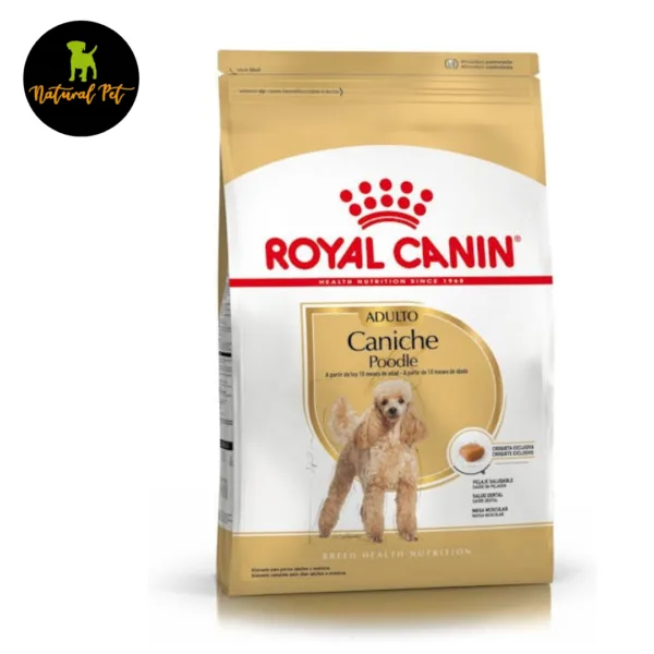 ROYAL CANIN ALIMENTO CANICHE / PERROS 🐶---Natural Pet